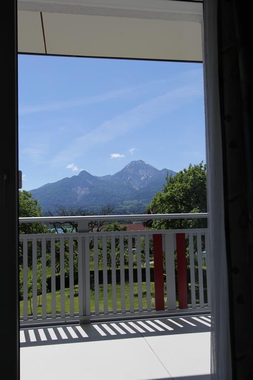 Ferienwohnungen Petschnig 3 Drobollach am Faakersee Zewnętrze zdjęcie
