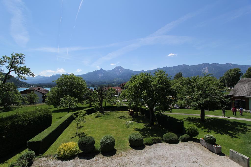 Ferienwohnungen Petschnig 3 Drobollach am Faakersee Zewnętrze zdjęcie