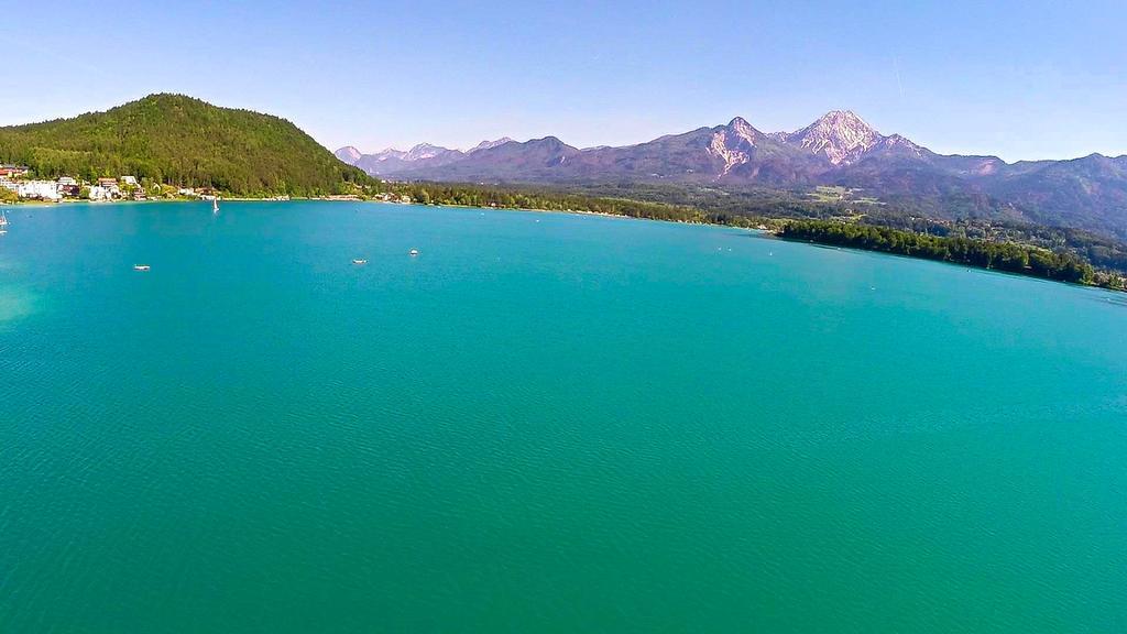 Ferienwohnungen Petschnig 3 Drobollach am Faakersee Zewnętrze zdjęcie